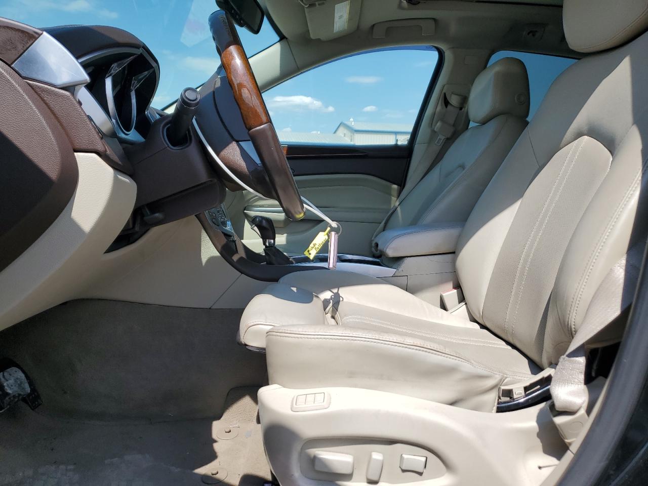 2012 Cadillac Srx Luxury Collection VIN: 3GYFNAE3XCS570521 Lot: 71465195