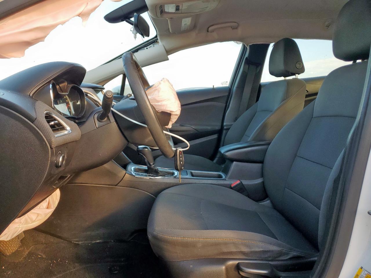 2018 Chevrolet Cruze Ls VIN: 1G1BC5SM0J7204201 Lot: 84837085