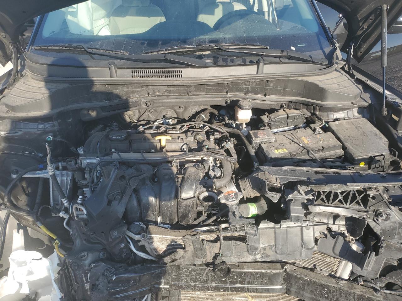 2022 Kia Soul Lx VIN: KNDJ23AUXN7800238 Lot: 80883935