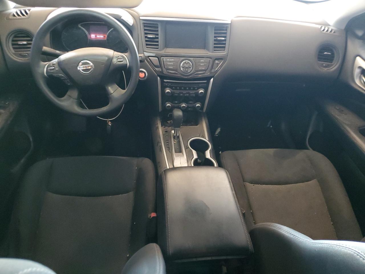 2018 Nissan Pathfinder S VIN: 5N1DR2MN0JC651312 Lot: 70776415