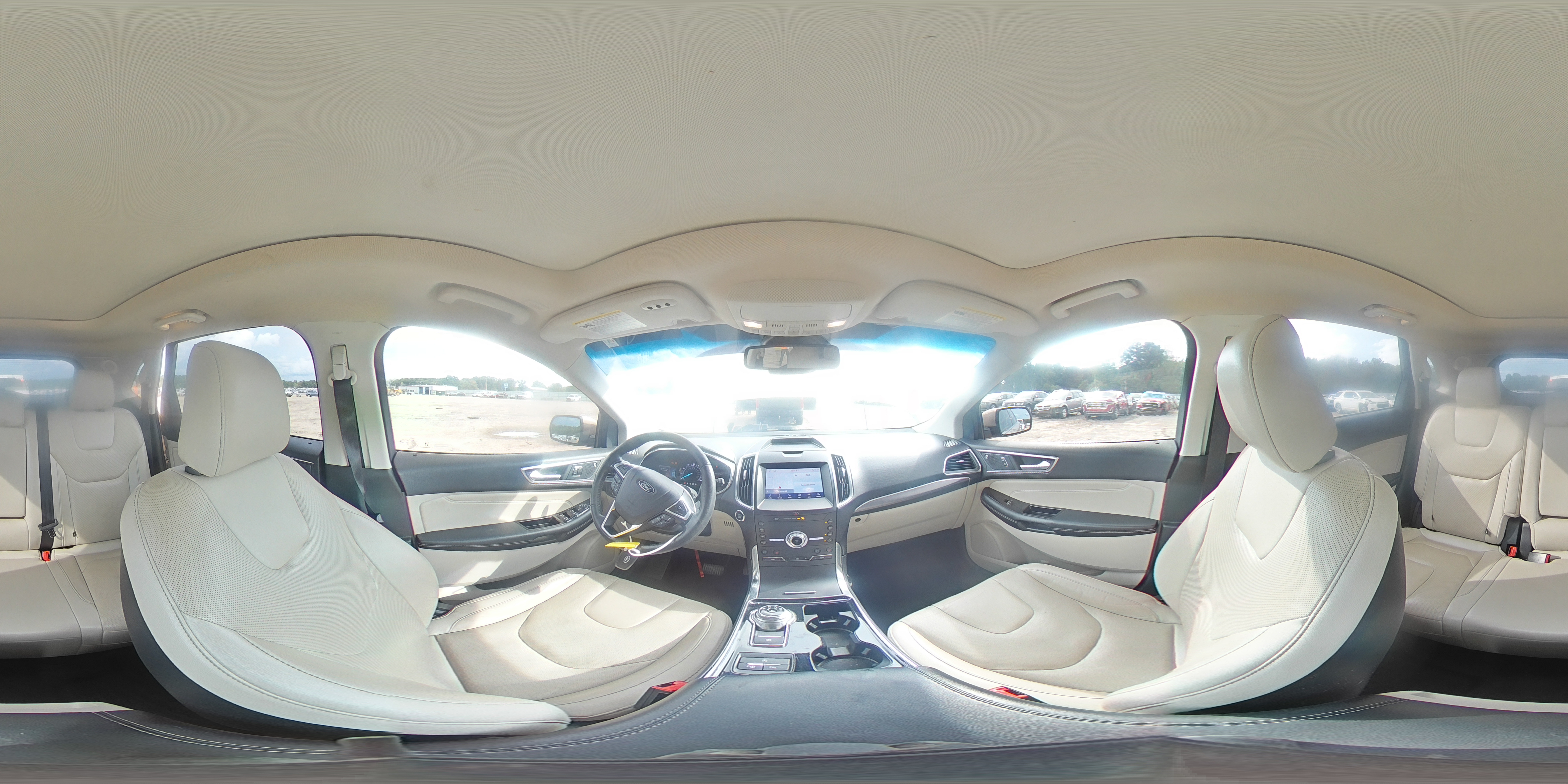 2020 Ford Edge Titanium VIN: 2FMPK3K90LBA26814 Lot: 81798535