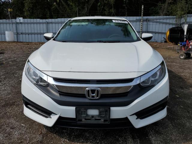  HONDA CIVIC 2017 Белы