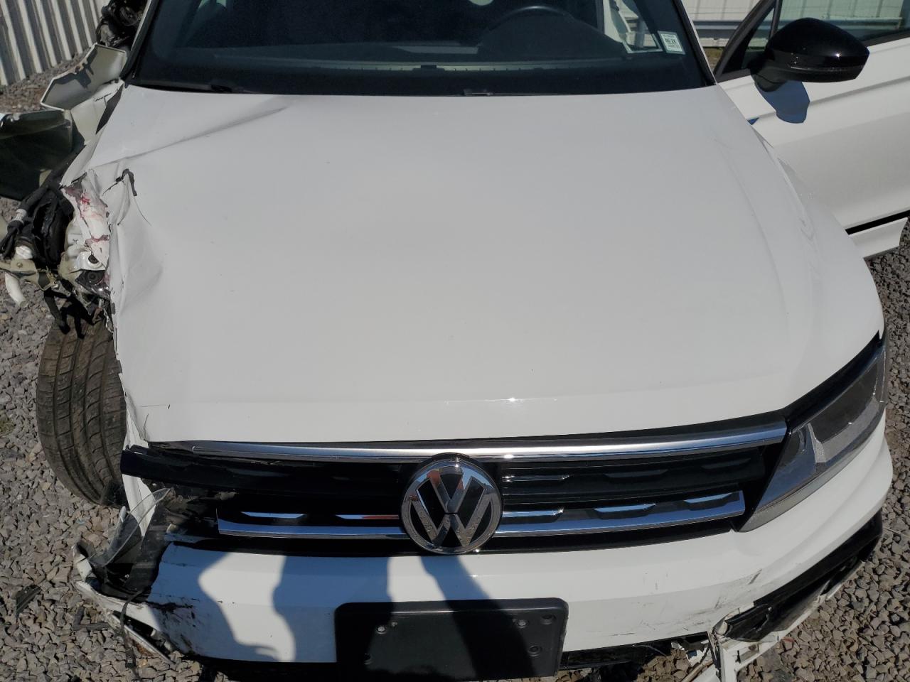2020 Volkswagen Tiguan Se VIN: 3VV2B7AX2LM153912 Lot: 71317865