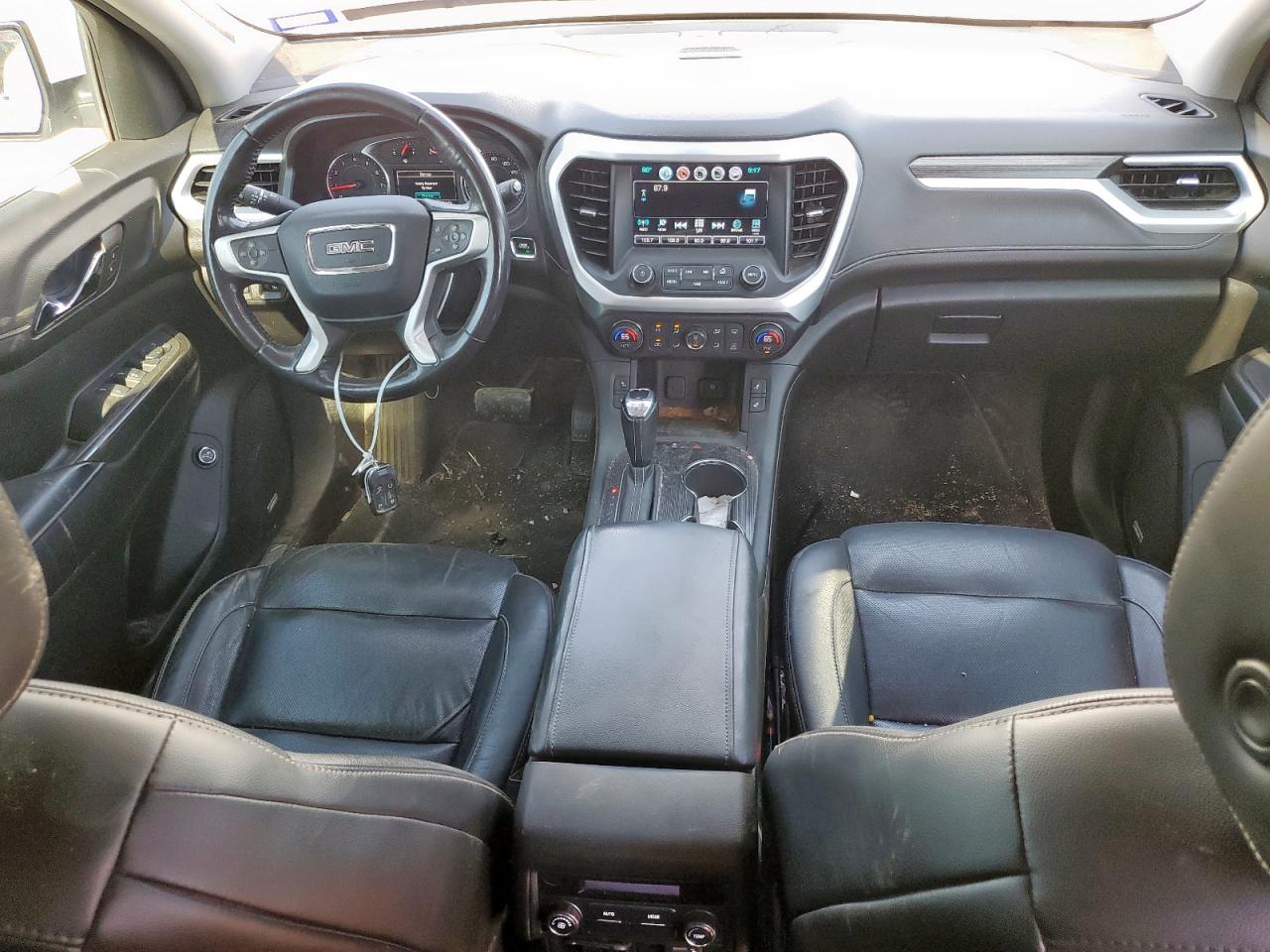 2019 GMC Acadia Slt-1 VIN: 1GKKNMLS2KZ105897 Lot: 80099995