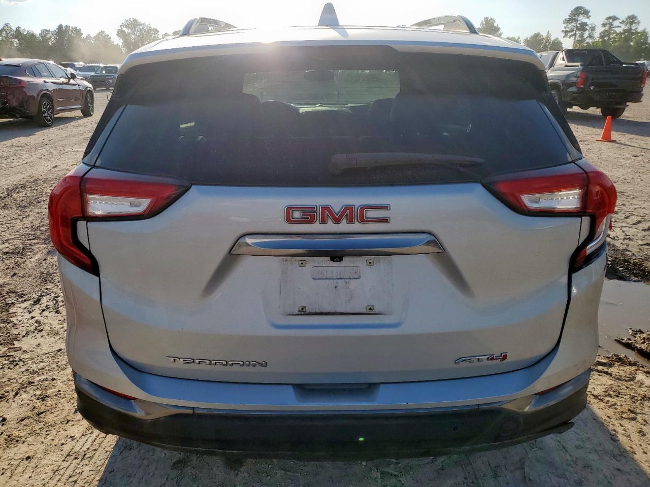 2022 GMC Terrain At4 VIN: 3GKALYEV9NL196677 Lot: 71494725