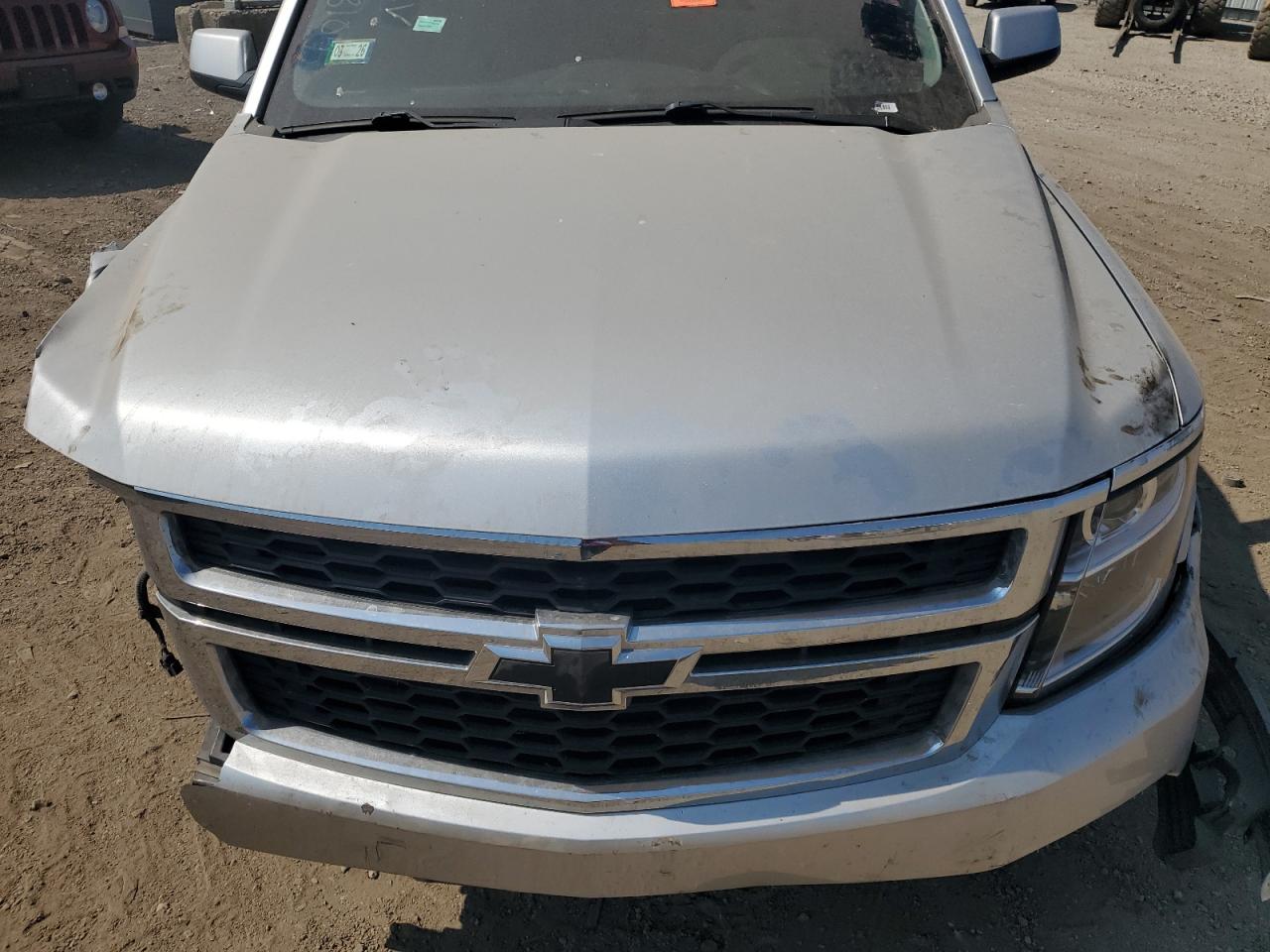 2018 Chevrolet Tahoe K1500 Ls VIN: 1GNSKAKC0JR256515 Lot: 80178505