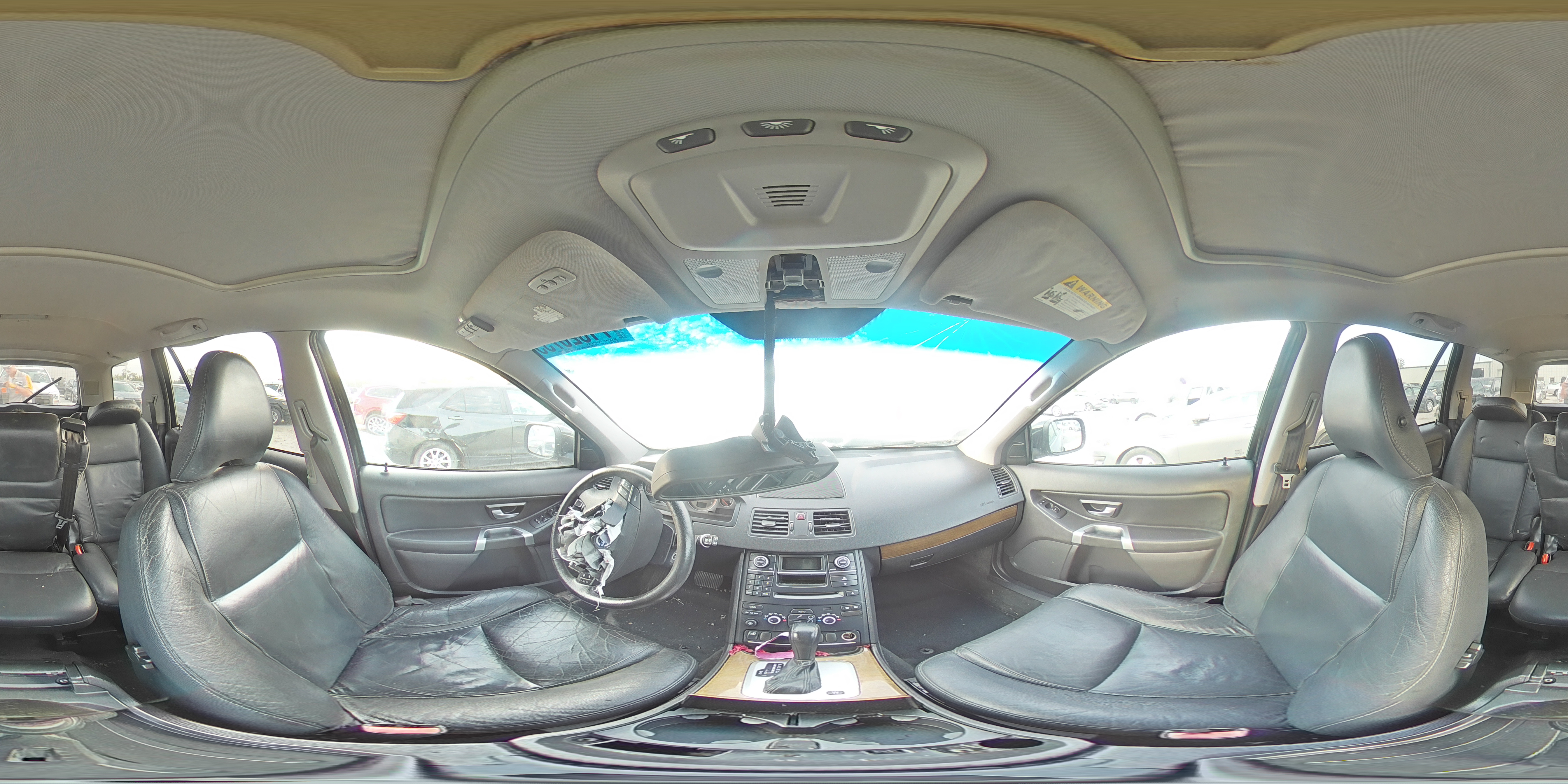 2009 Volvo Xc90 3.2 VIN: YV4CM982791510877 Lot: 71326735