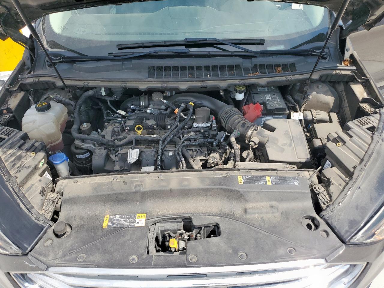 2019 Ford Edge Titanium VIN: 2FMPK3K93KBB54205 Lot: 71660665