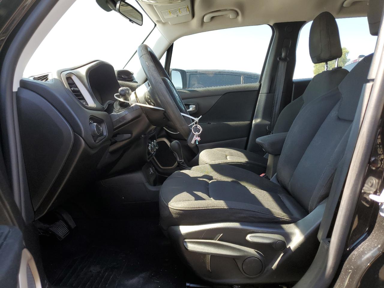 2016 Jeep Renegade Sport VIN: ZACCJAAT5GPE43984 Lot: 80622885