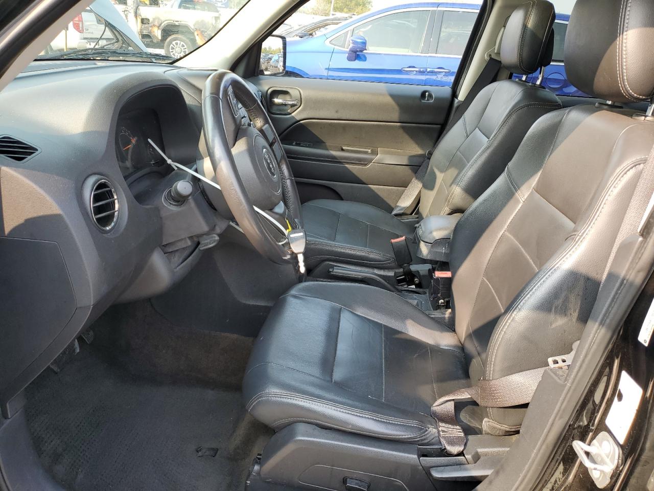 2014 Jeep Patriot Latitude VIN: 1C4NJPFA9ED726676 Lot: 71511645