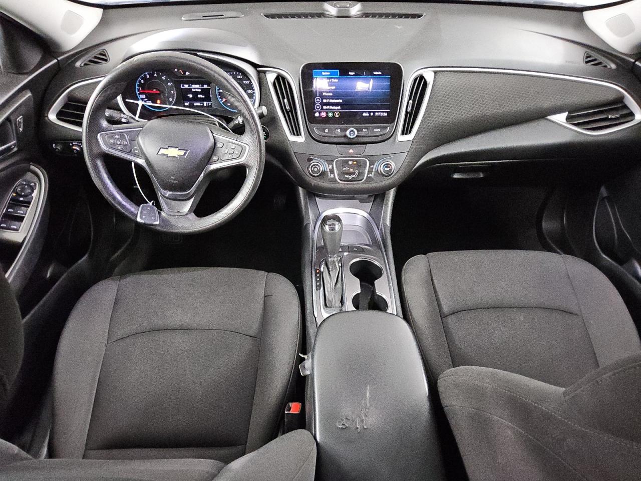 2019 Chevrolet Malibu Ls VIN: 1G1ZC5ST8KF195678 Lot: 83762405