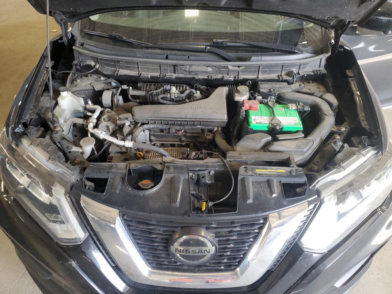 2018 Nissan Rogue S VIN: JN8AT2MV5JW315232 Lot: 84063455