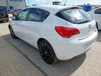 2010 VAUXHALL ASTRA EXCLUSIV 98  for sale at Copart SANDWICH