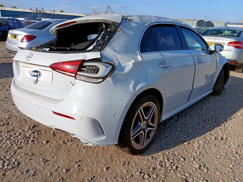2020 MERCEDES-BENZ A 250 AMG LINE PREMIUM + 
