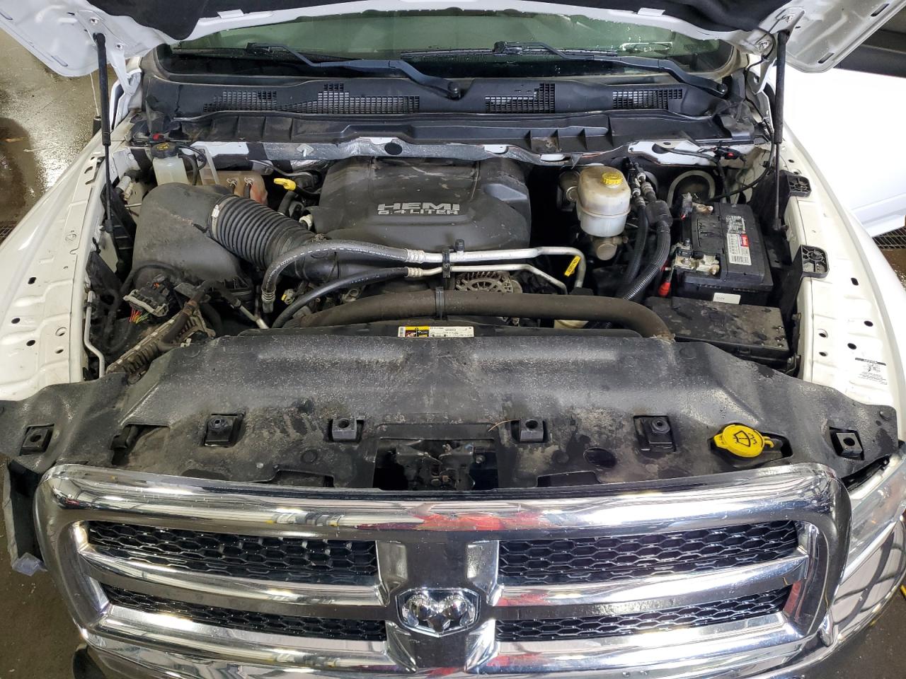 2018 Ram 2500 St VIN: 3C6UR5HJ3JG315154 Lot: 80465365