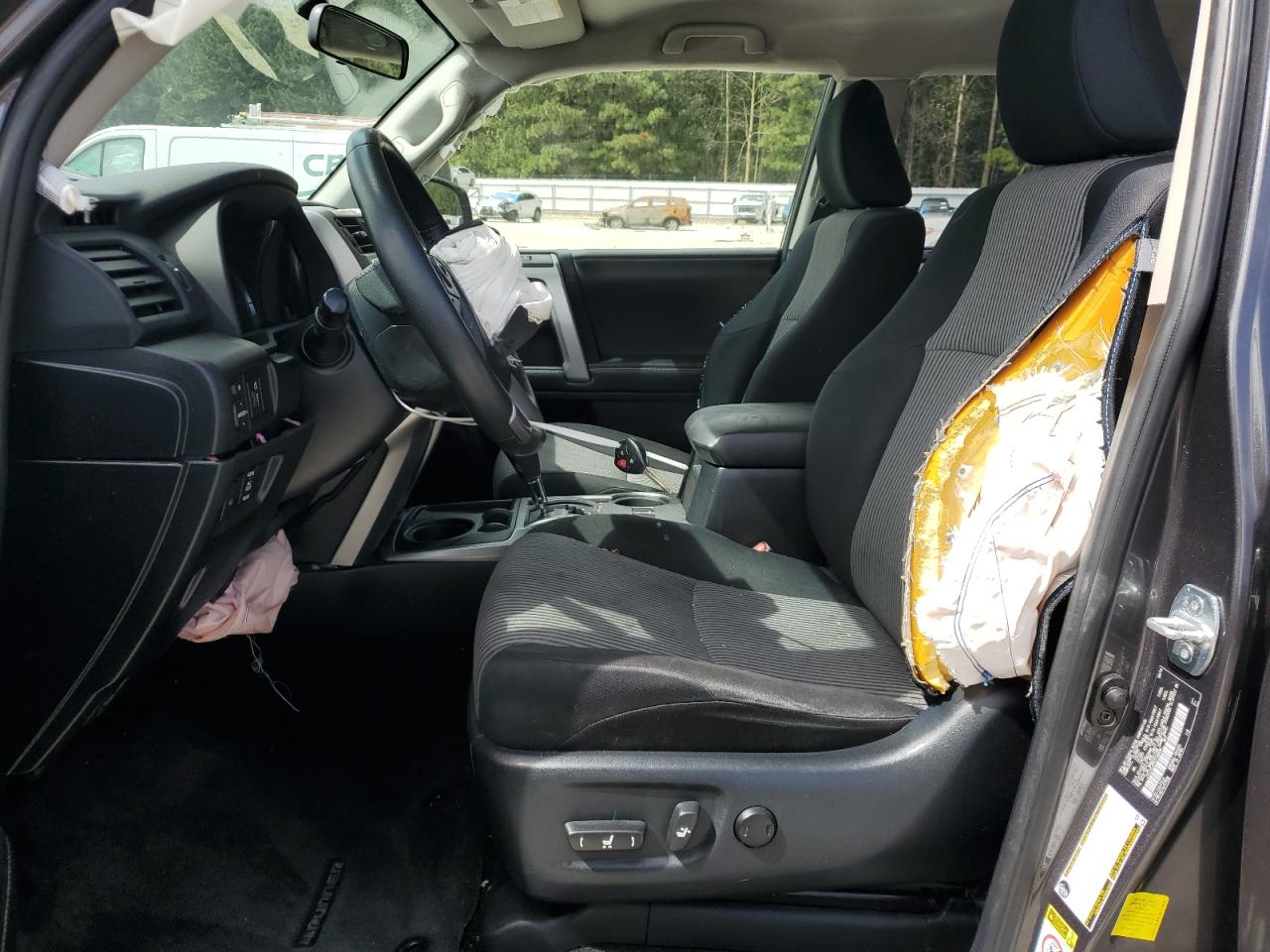 2016 Toyota 4Runner Sr5 VIN: JTEZU5JR0G5128608 Lot: 84565195