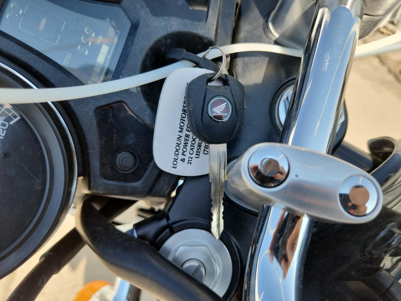 2014 Honda Cb1100 VIN: JH2SC6511EK101815 Lot: 71684405