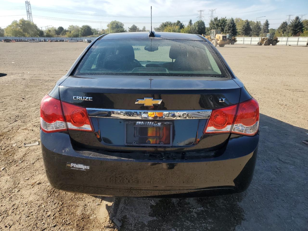 2015 Chevrolet Cruze Lt VIN: 1G1PC5SB2F7174565 Lot: 84644925