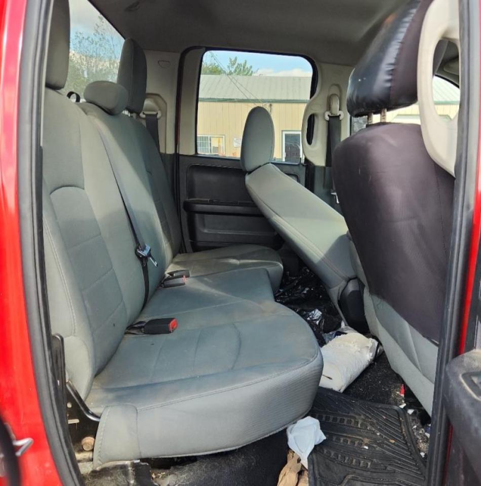 2014 Ram 1500 St VIN: 1C6RR7FT6ES393402 Lot: 84360345