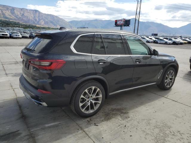  BMW X5 2019 Черный