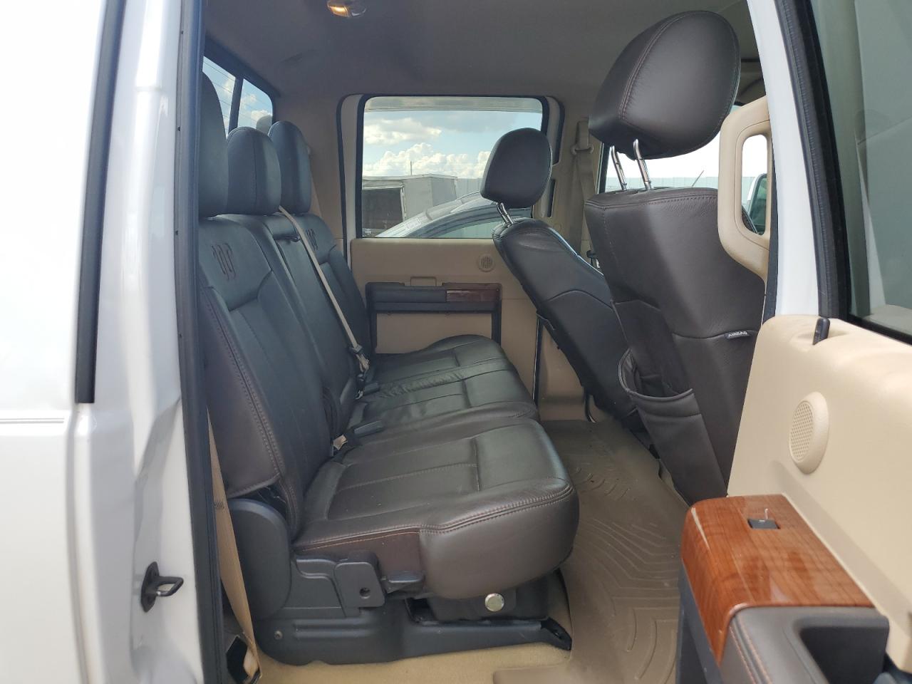 2016 Ford F350 Super Duty VIN: 1FT8W3BT0GEC11187 Lot: 81845975