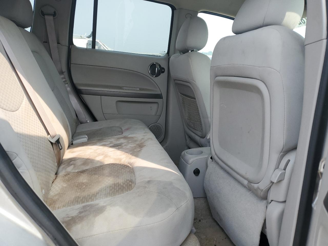 2008 Chevrolet Hhr Ls VIN: 3GNDA13D58S522721 Lot: 71782485