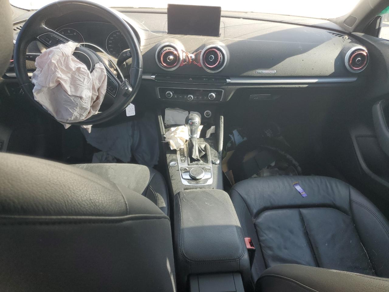 2017 Audi A3 Premium VIN: WAUB8GFF6H1027146 Lot: 81741485