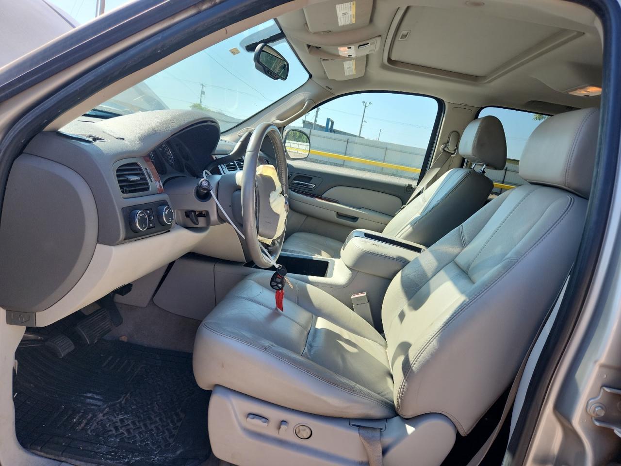 2007 Chevrolet Tahoe K1500 VIN: 1GNFK13047R339539 Lot: 70354535