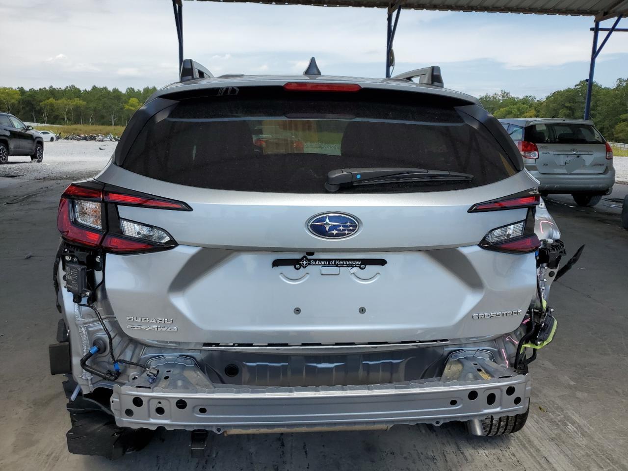 2025 Subaru Crosstrek Limited VIN: 4S4GUHM60S3729273 Lot: 70908815