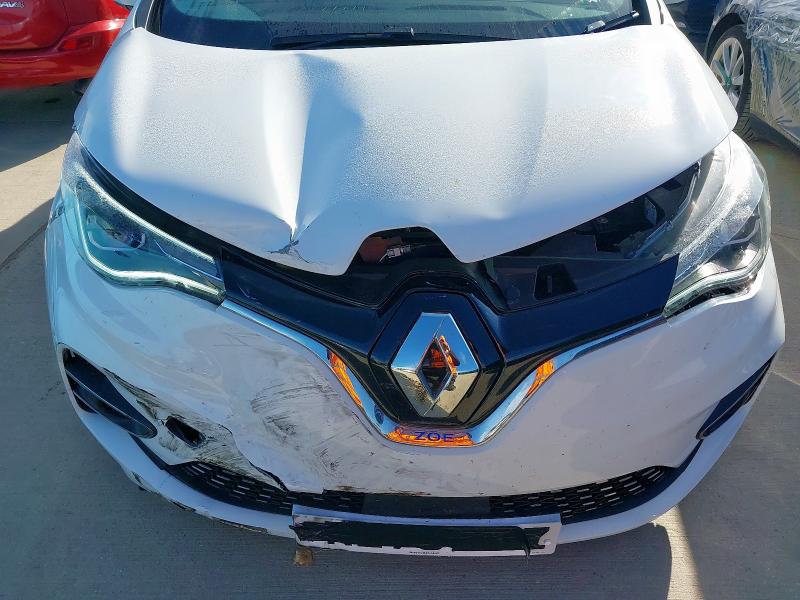 2020 RENAULT ZOE I GT LINE ZE 50 