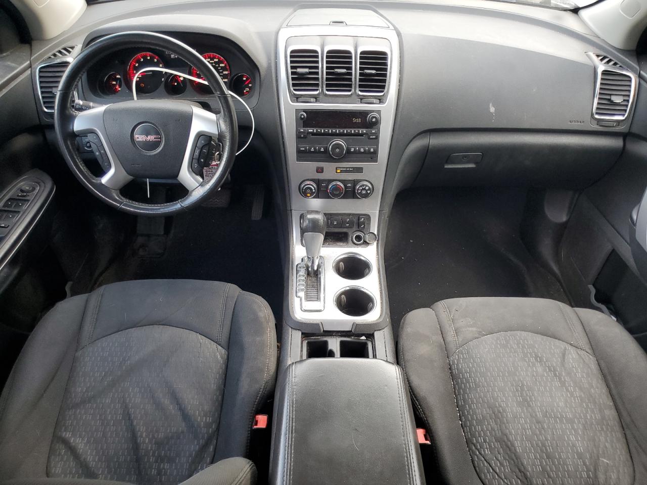 2012 GMC Acadia Sle VIN: 1GKKRPED2CJ374101 Lot: 80832485