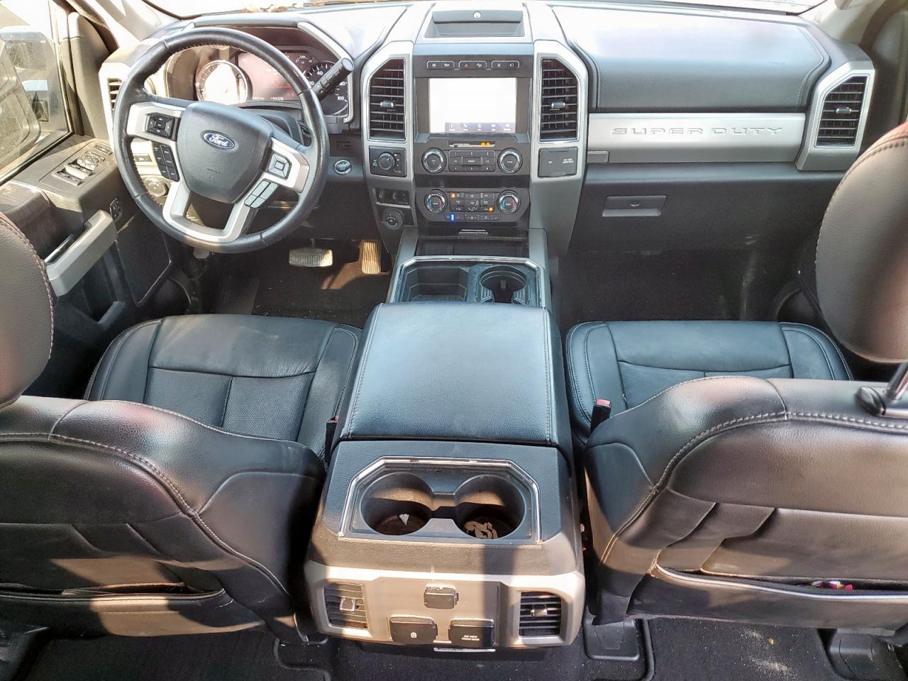 2020 Ford F250 Super Duty VIN: 1FT7W2BT9LEC70304 Lot: 71837655