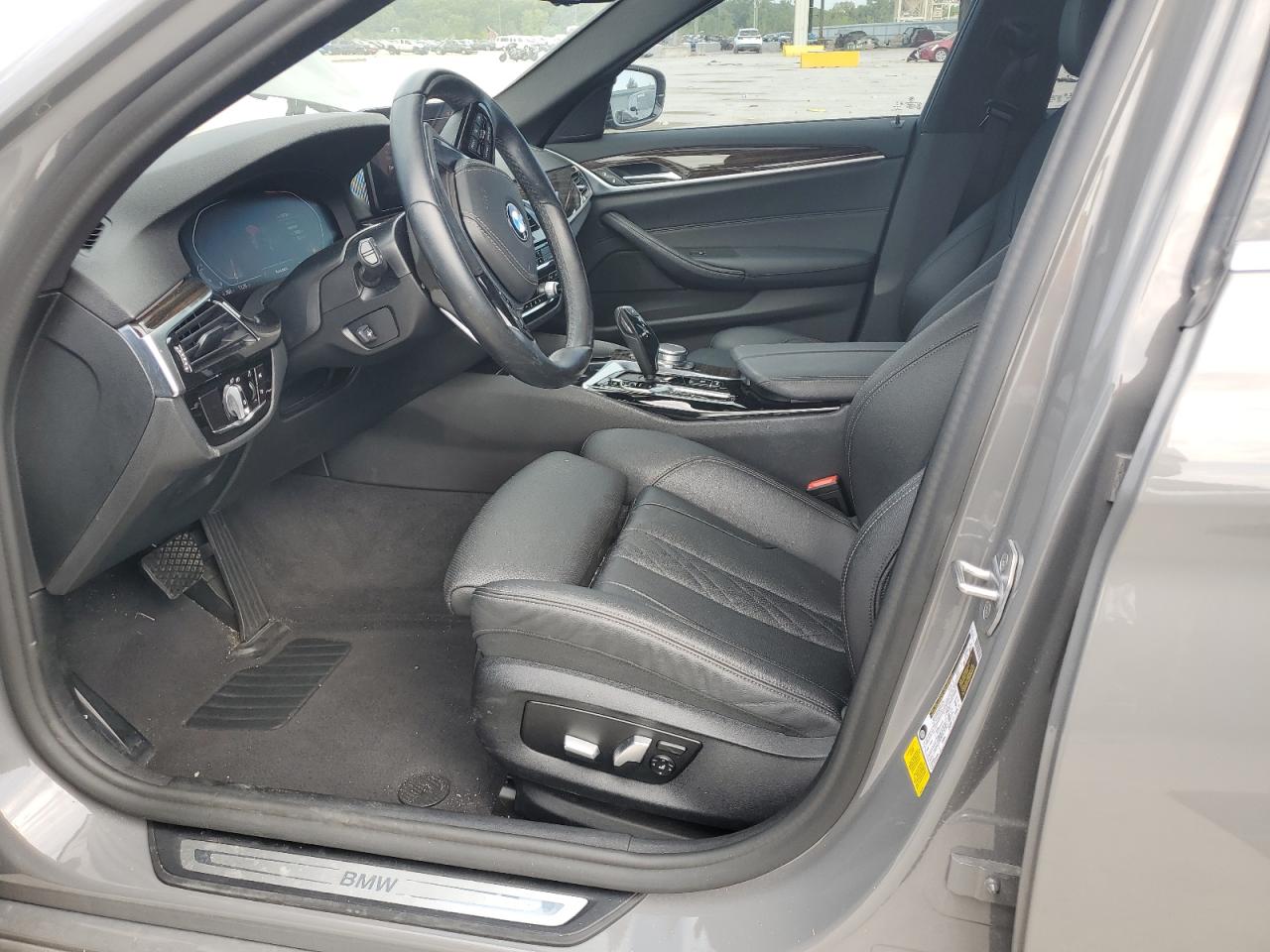 2021 BMW 530 I VIN: WBA53BH0XMCG14474 Lot: 80657755