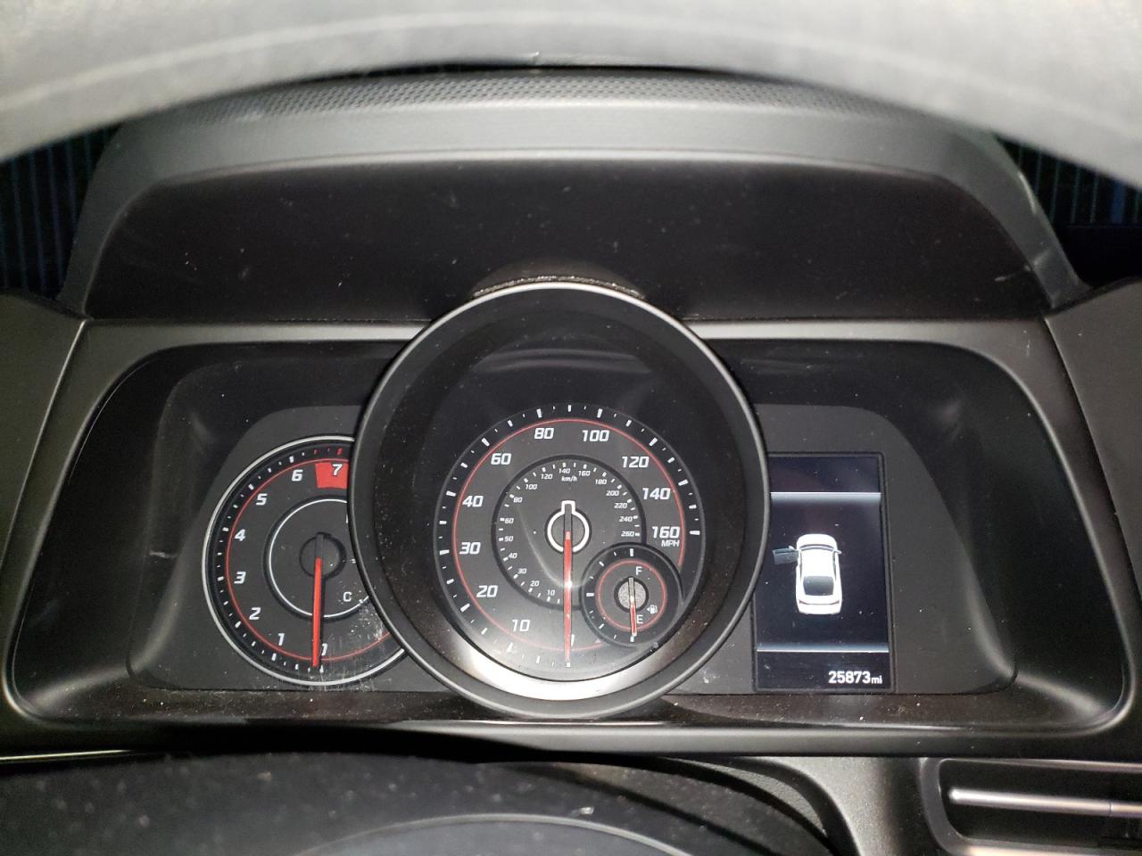 2023 Hyundai Elantra Se VIN: KMHLM4AG1PU601372 Lot: 83914525