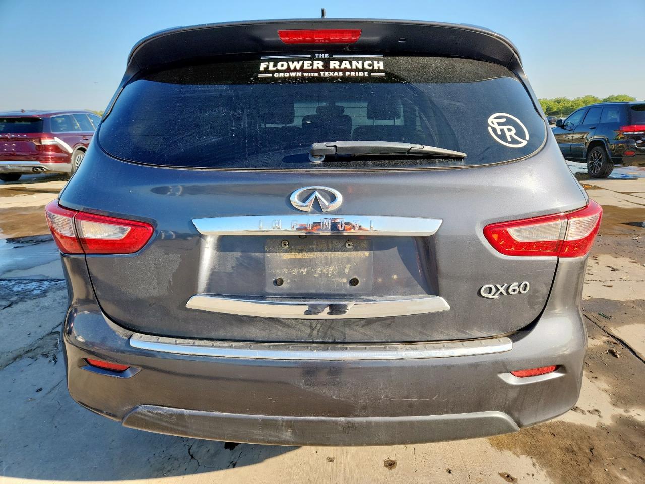 2014 Infiniti Qx60 VIN: 5N1AL0MN8EC509689 Lot: 82094905