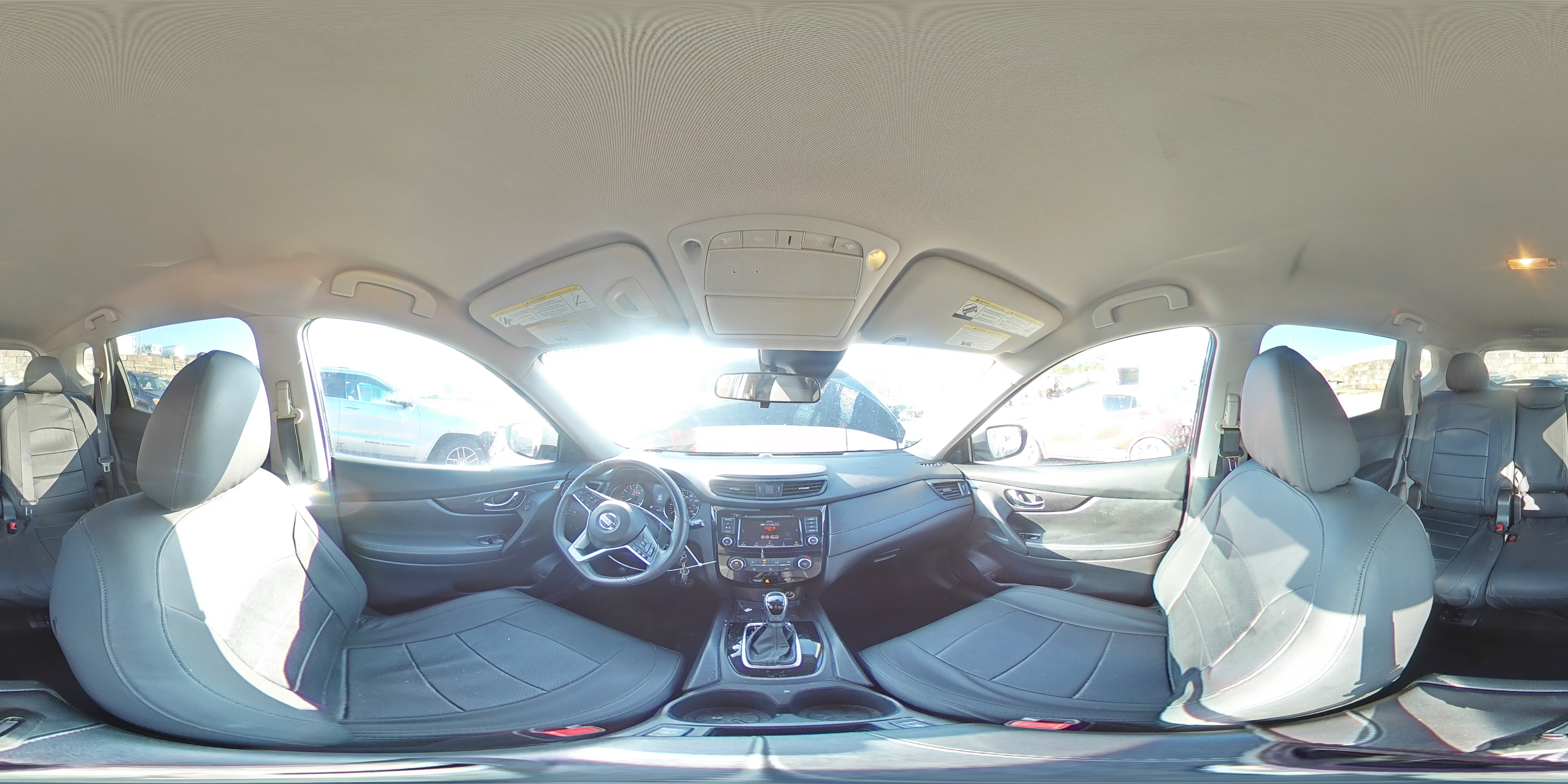 2019 Nissan Rogue S VIN: 5N1AT2MV8KC785362 Lot: 81869085