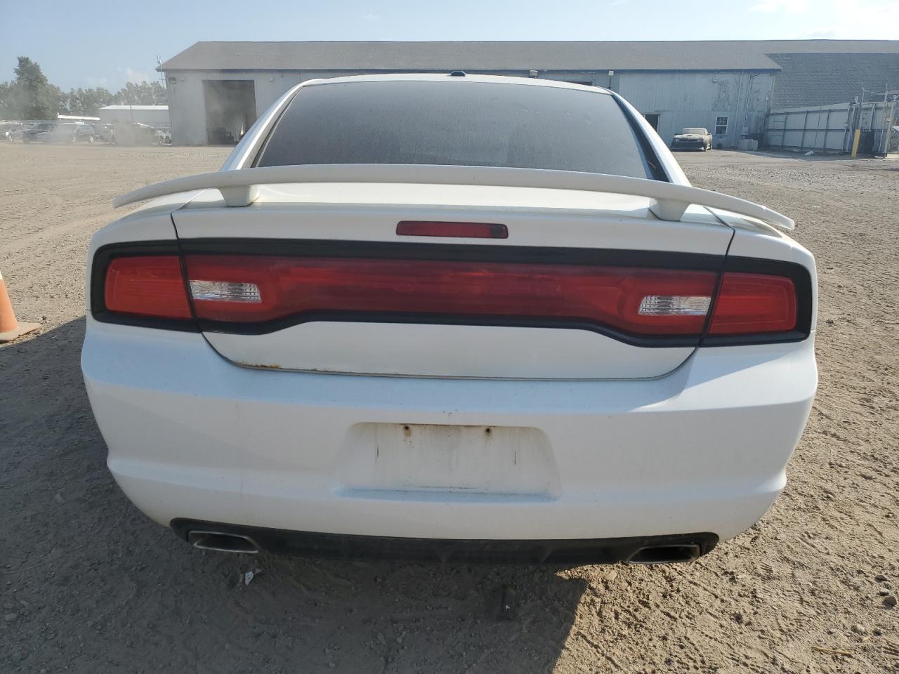 2014 Dodge Charger R/T VIN: 2C3CDXDT2EH282941 Lot: 80998345