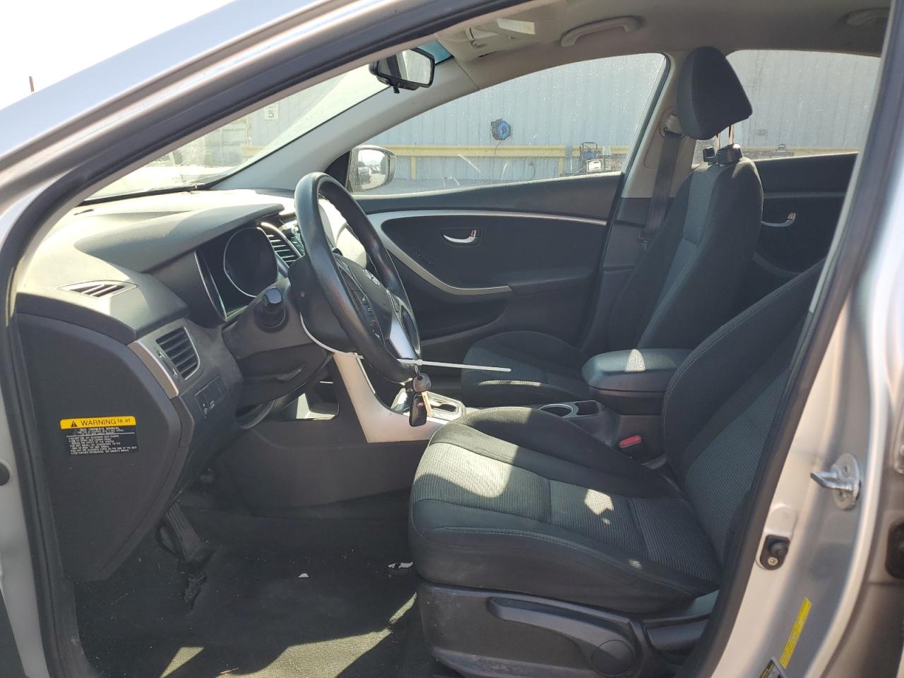 2013 Hyundai Elantra Gt VIN: KMHD35LE4DU027872 Lot: 71457475