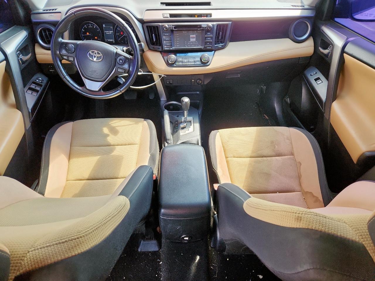 2017 Toyota Rav4 Xle VIN: JTMWFREV7HJ122877 Lot: 81273325