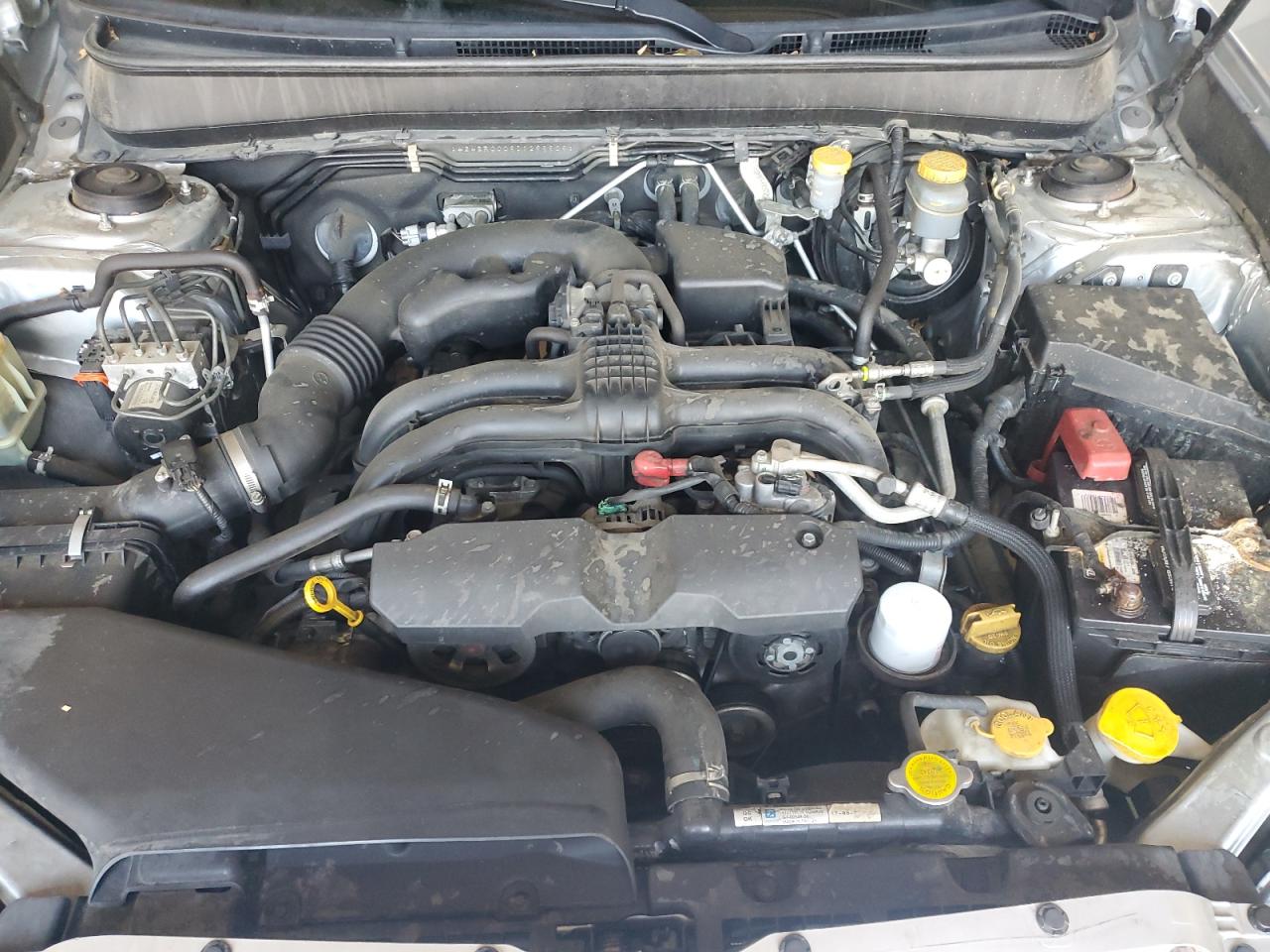 2013 Subaru Outback 2.5I Premium VIN: 4S4BRCCC9D1299909 Lot: 80363345