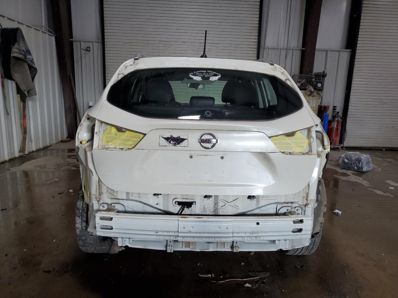 2017 Nissan Rogue Sport S VIN: JN1BJ1CR8HW122669 Lot: 84416445