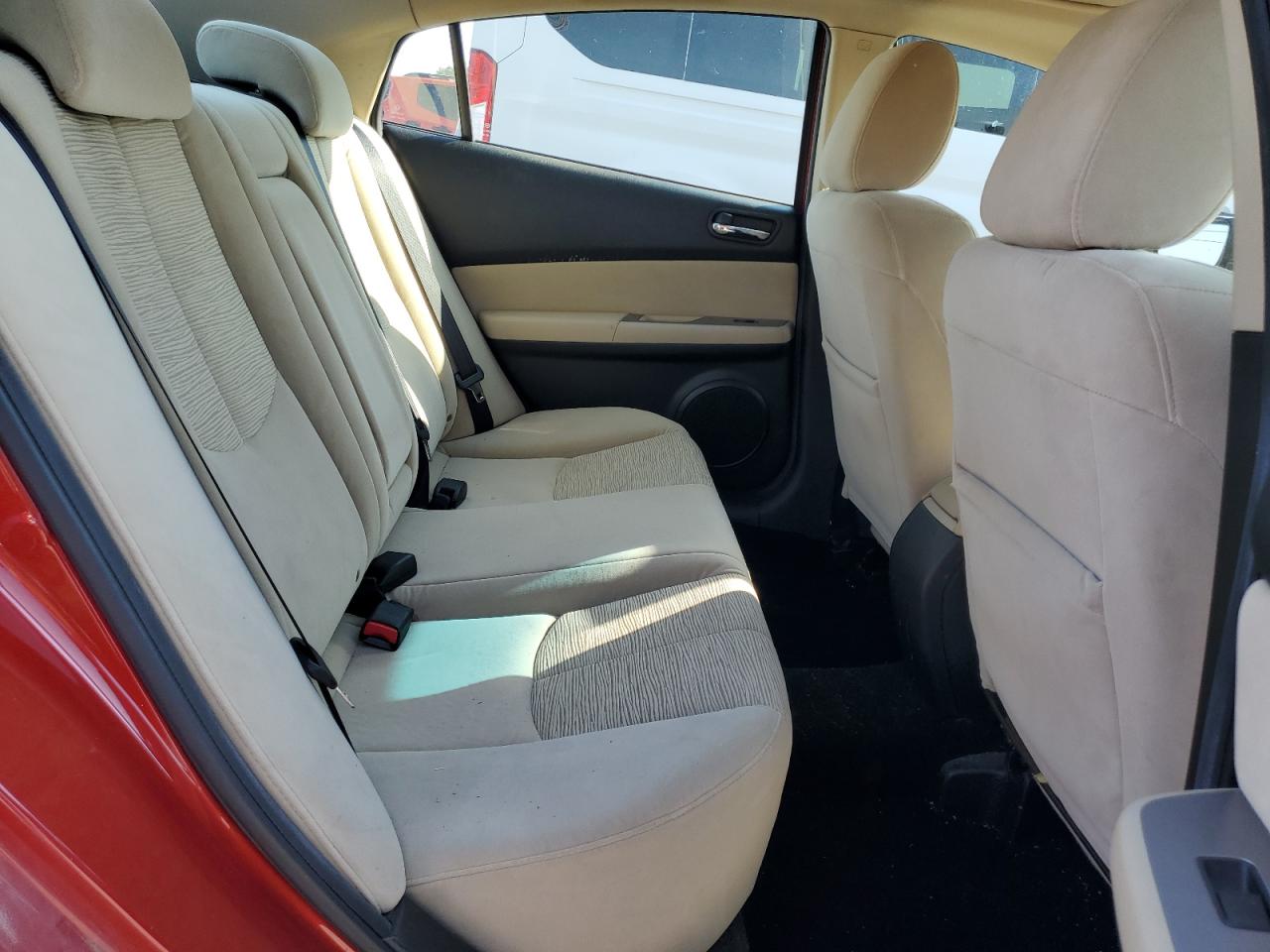 2010 Mazda 6 I VIN: 1YVHZ8CH9A5M54223 Lot: 80401725