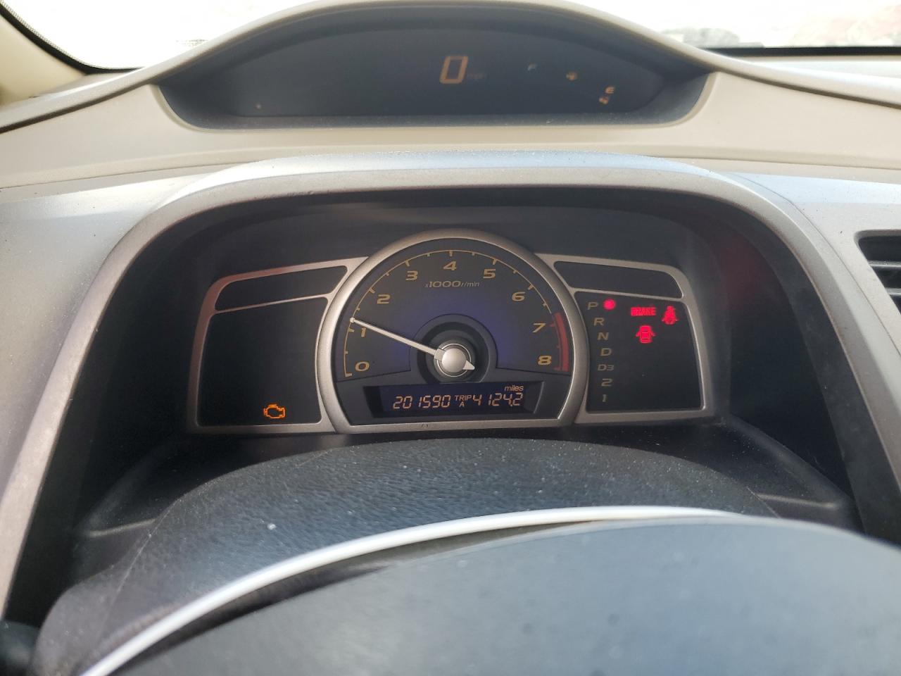 2007 Honda Civic Ex VIN: 1HGFA16857L094977 Lot: 82096145