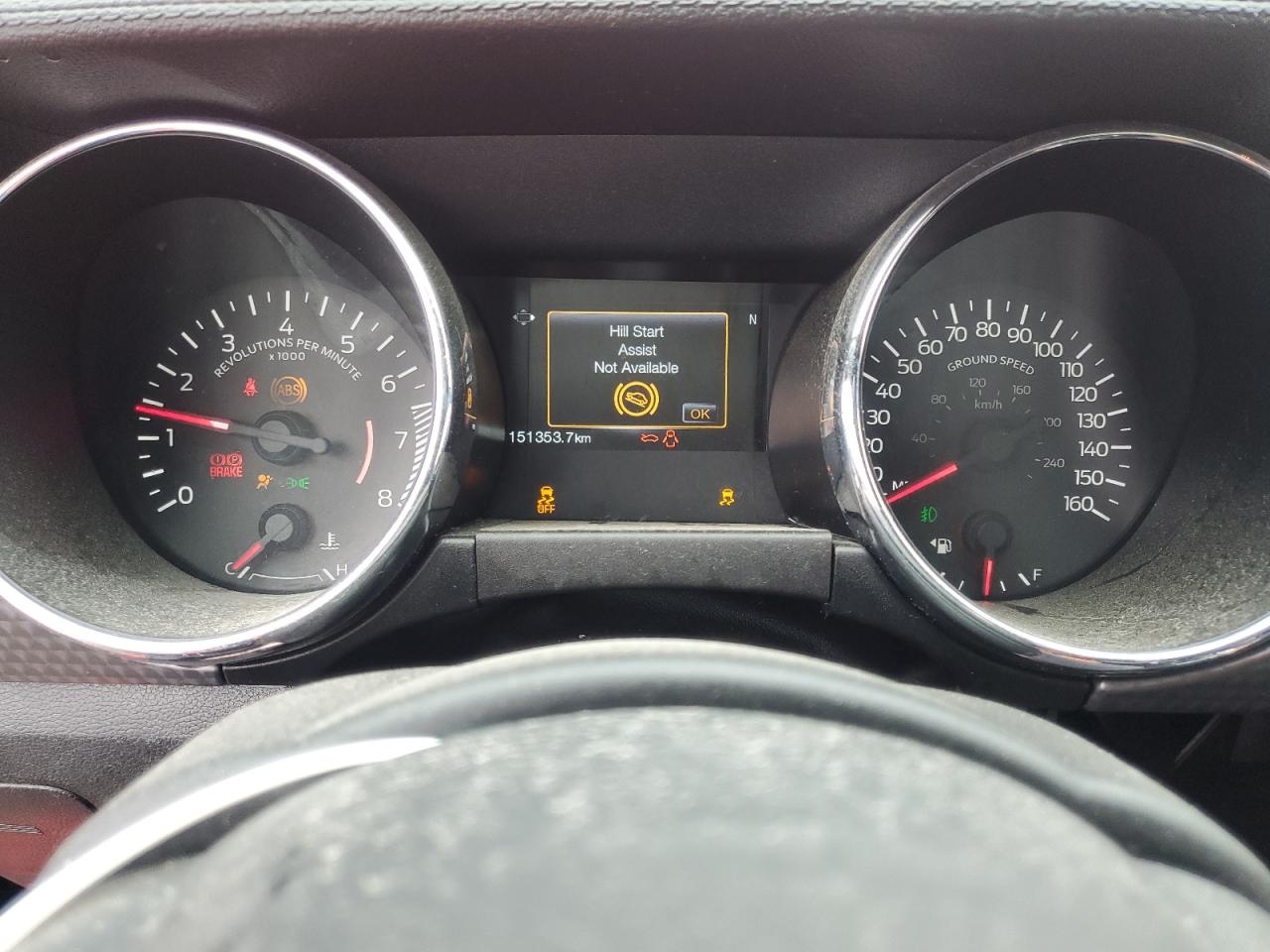 2016 Ford Mustang VIN: 1FA6P8TH7G5330565 Lot: 81315915