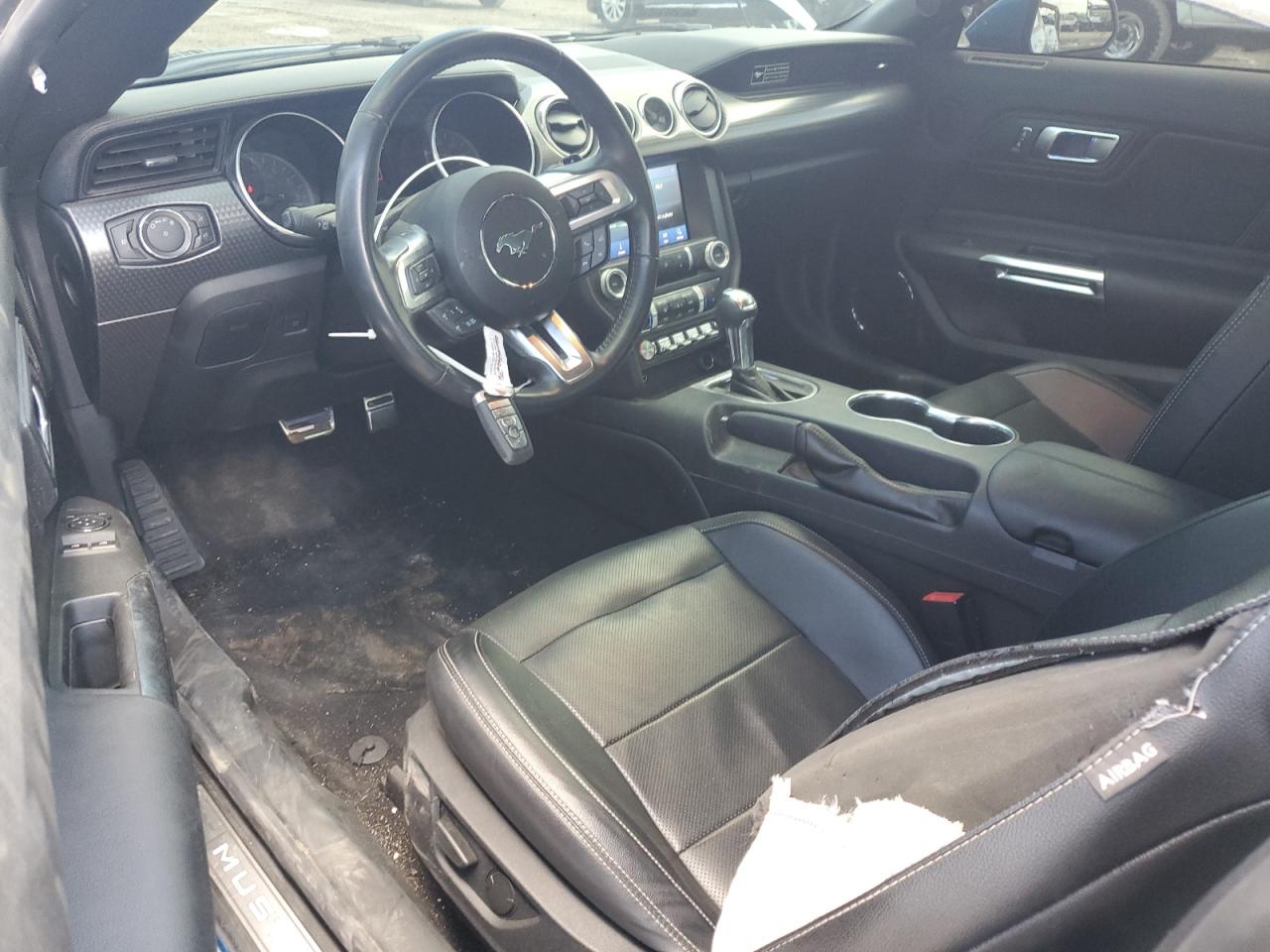 2020 Ford Mustang Gt VIN: 1FA6P8CF9L5176563 Lot: 81652645