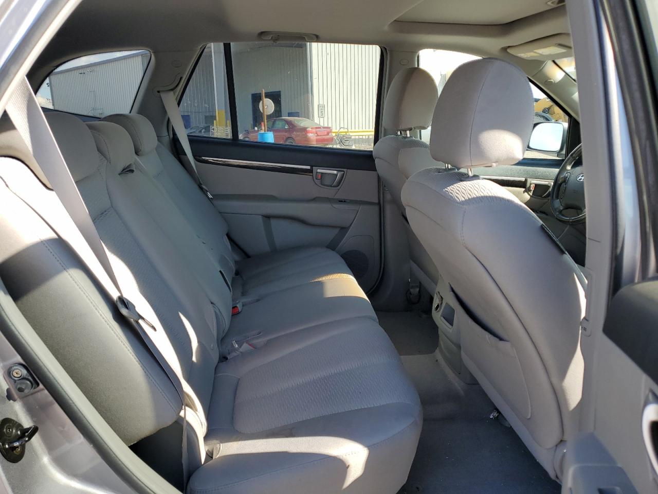 2007 Hyundai Santa Fe Se VIN: 5NMSH13E77H029195 Lot: 81744555