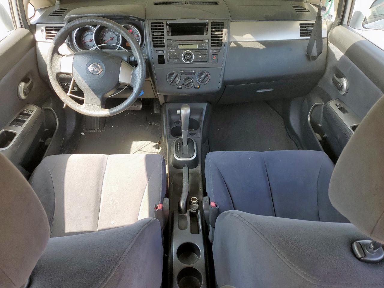 2007 Nissan Versa S VIN: 3N1BC13E57L448442 Lot: 71880485