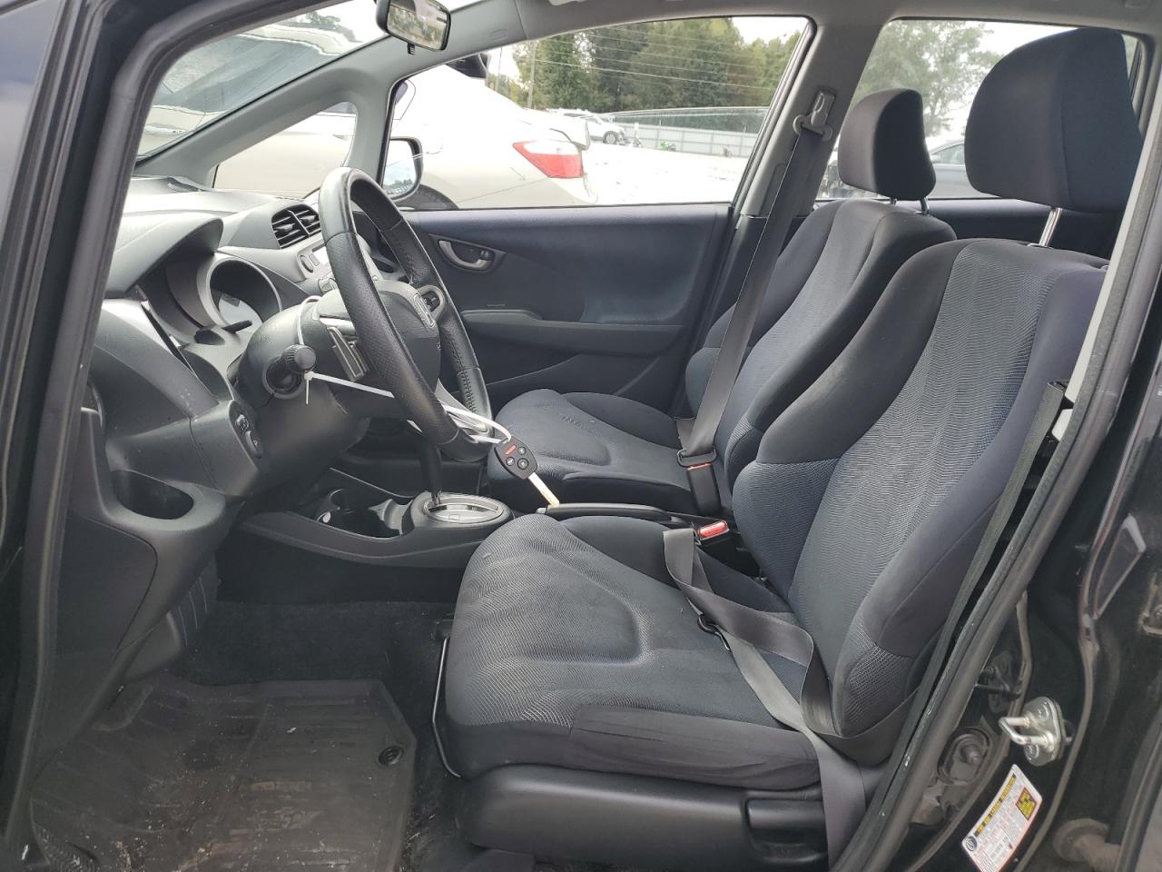 2010 Honda Fit Sport VIN: JHMGE8H48AC004303 Lot: 84422205