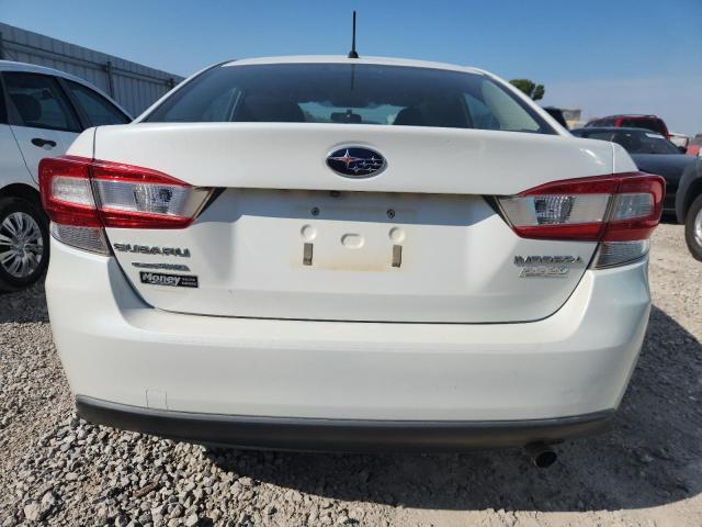  SUBARU IMPREZA 2017 Белы