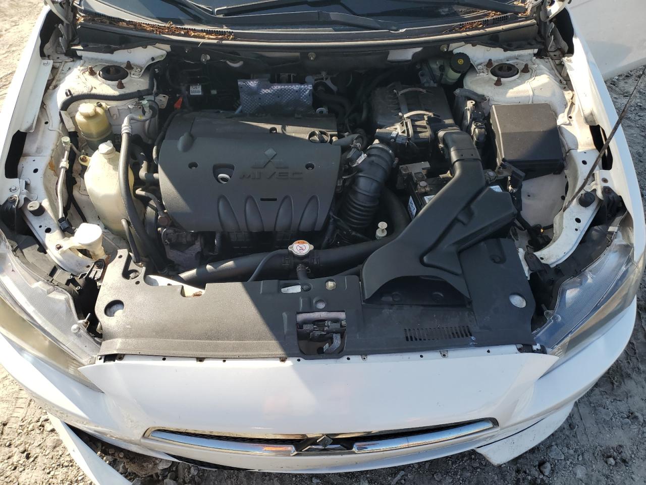 2013 Mitsubishi Lancer Se VIN: JA32V2FW0DU010302 Lot: 72035475